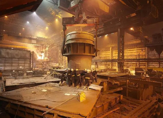 鋼包用耐火材料的種類都有哪些？