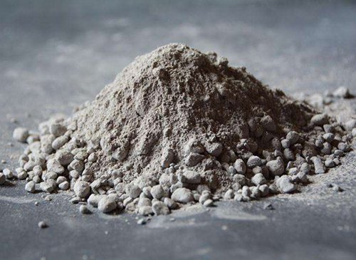 耐火澆注料的混合機(jī)理及過程